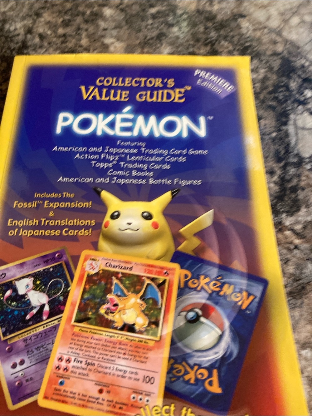 Pokemon collectors books,guides 6 in total post . - Picture 5 of 16
